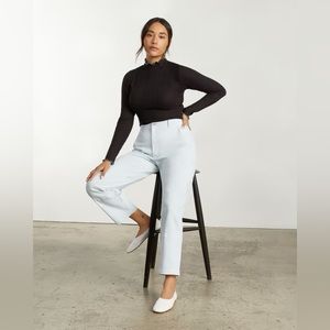 Everlane Utility Barrel Pant